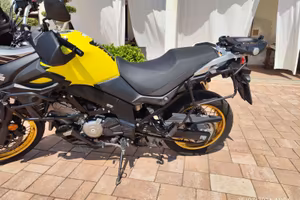 Suzuki Vstrom 650 XT