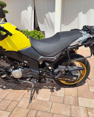 Suzuki Vstrom 650 XT