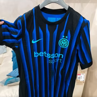 Maglia Inter Gara Home Autentica