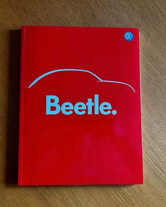 Libro Beetle Magazine 2011 - Volkswagen