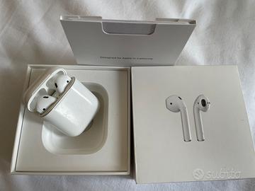Apple Airpods originale come nuovi