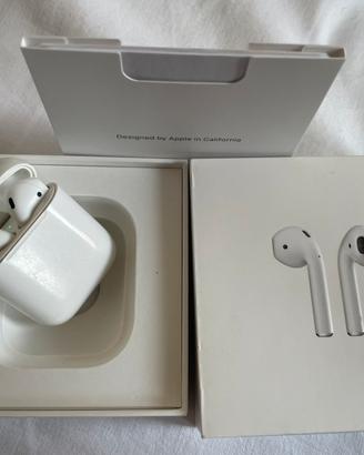 Apple Airpods originale come nuovi