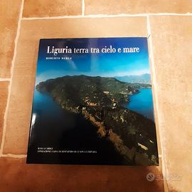 Liguria terra tra cielo e mare libro
