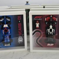 Collezione Lego Speed Champions F1 2024