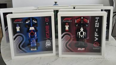 Collezione Lego Speed Champions F1 2024