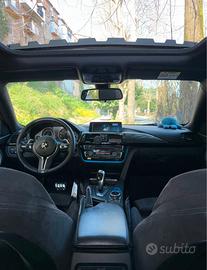 bmw serie4 gran coupè Msport