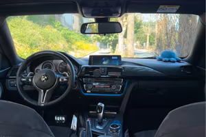 bmw serie4 gran coupè Msport