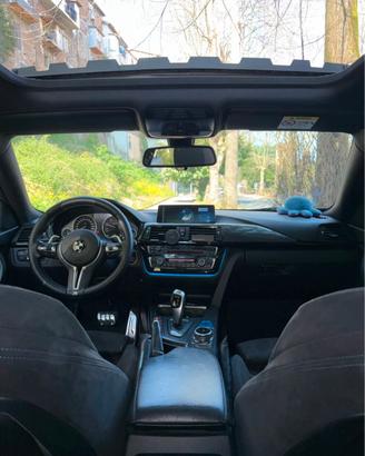bmw serie4 gran coupè Msport