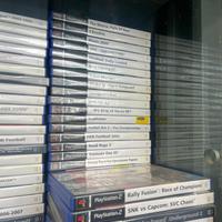 Lotto giochi ps1/ps2