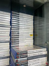 Lotto giochi ps1/ps2