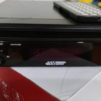 Lettore DVD camper