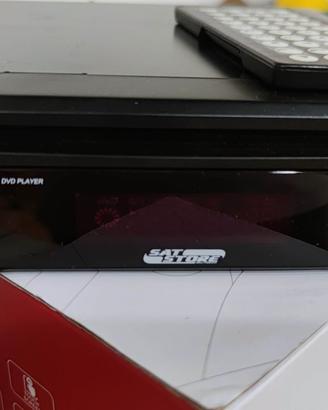 Lettore DVD camper