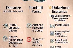 Casa Vacanze a Vieste in un luogo tranquillo