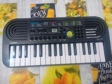 Tastiera Casio Sa-47