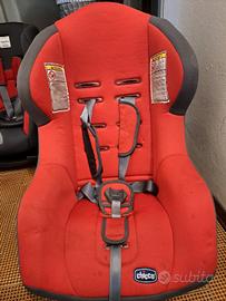 Seggiolone auto Chicco