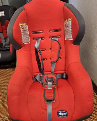 Seggiolone auto Chicco
