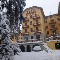 Monolocale bardonecchia bagno esterno