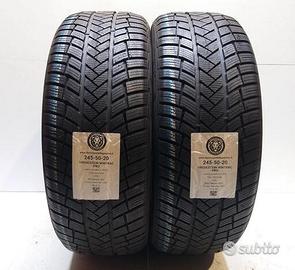 2 gomme 245 50 20 vredestein a35520