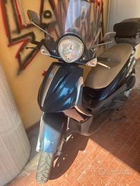 Beverly piaggio 250 cc