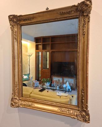 Specchio d'antiquariato