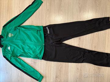 Tuta sportiva a.s.d Ricortola