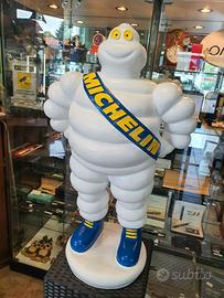 Statua pubblicitaria Omino Michelin