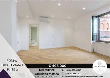 Attico / Mansarda di 61 m² con 3 locali a Roma