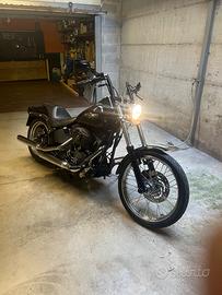 Harley-Davidson Softail Night Train - 2007