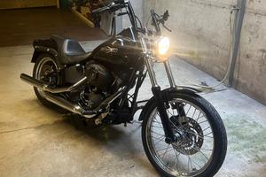 Harley-Davidson Softail Night Train - 2007