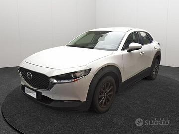 Mazda CX-30 2.0L Skyactiv-G M Hybrid 2WD Evolve