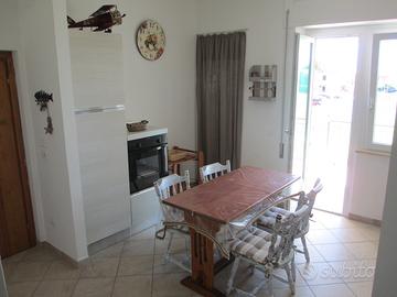 Appartamento 80mq a 180m dal mare