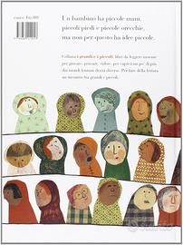 Libro per bambini CHE COS'E' UN BAMBINO