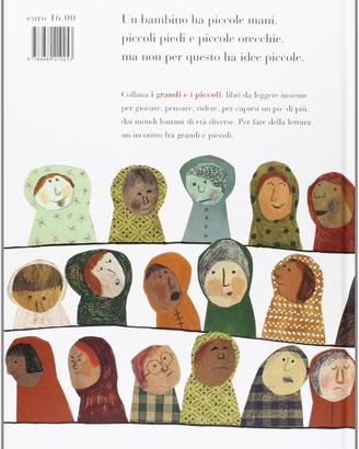 Libro per bambini CHE COS'E' UN BAMBINO