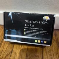 Gsm Gprs Gps  tracker