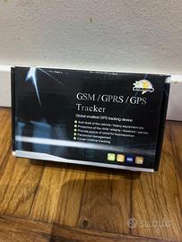 Gsm Gprs Gps  tracker