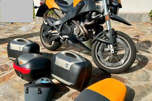 Buell Ulysses XB12 - 2006