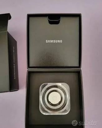 Samsung Ring, Titanium Silver, MISURA 13