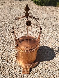 pozzo in rame 58 cm x 30