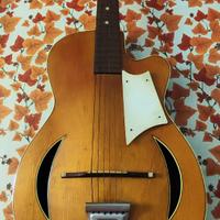 Chitarra Carmelo Catania