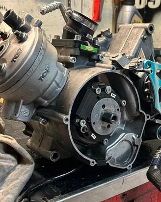 blocco motore am6 fantic leggere bene 