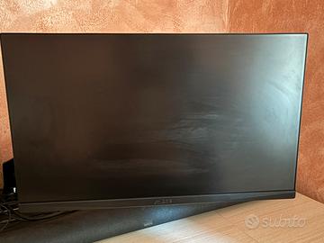 Monitor Gaming ASUS TUF 23.8” 270Hz 1ms Fast IPS