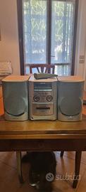 Sistema stereo Aiwa Compact Disc XR-M141