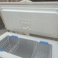 frigo + tavolo 6 sedie