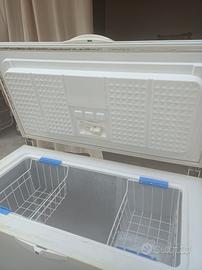 frigo + tavolo 6 sedie