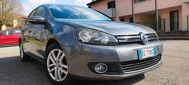 Golf 6 TDI 140cv