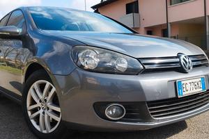 Golf 6 TDI 140cv