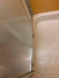 Box doccia angolare cristallo