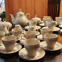 Servizio da The e da caffé JLMENAU