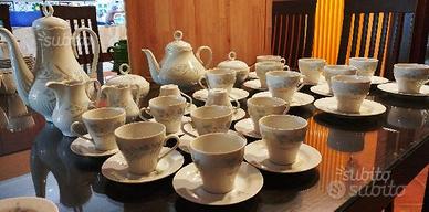 Servizio da The e da caffé JLMENAU