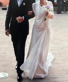 Abito da sposa Novia D’Art taglia 42